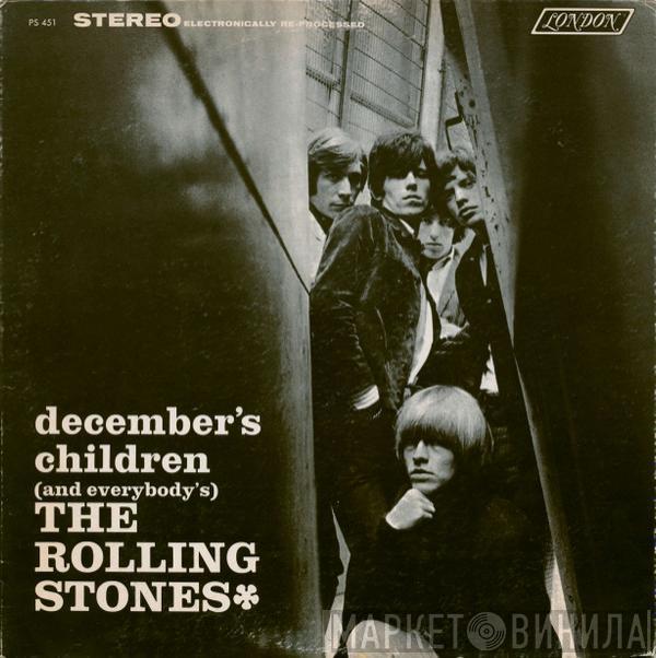 The Rolling Stones - December's Children (And Everybody's)