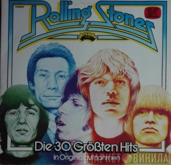 The Rolling Stones - Die 30 Größten Hits In Originalaufnahmen