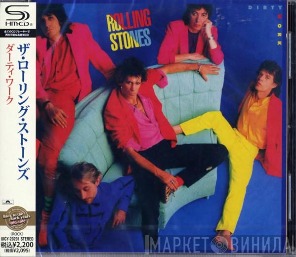  The Rolling Stones  - Dirty Work