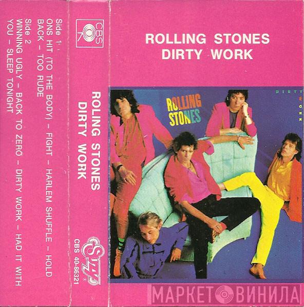  The Rolling Stones  - Dirty Work