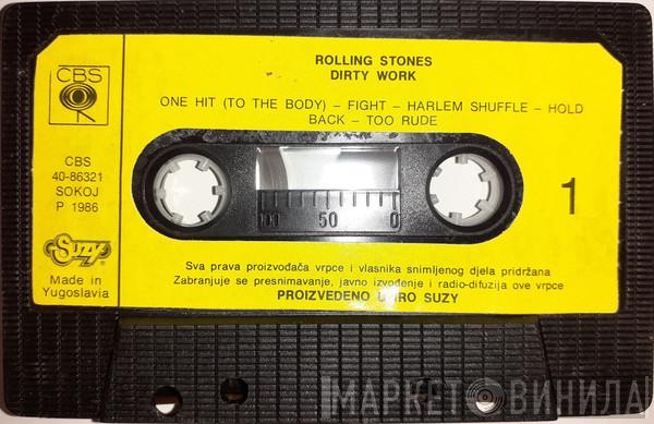  The Rolling Stones  - Dirty Work