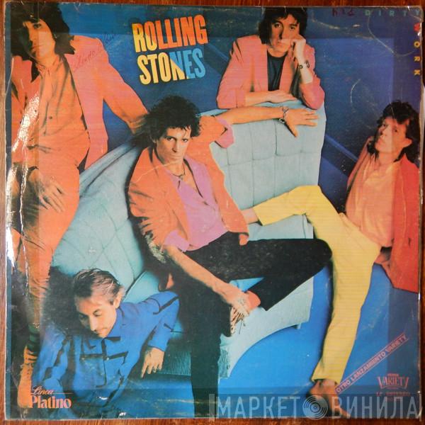  The Rolling Stones  - Dirty Work