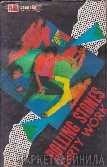  The Rolling Stones  - Dirty Work