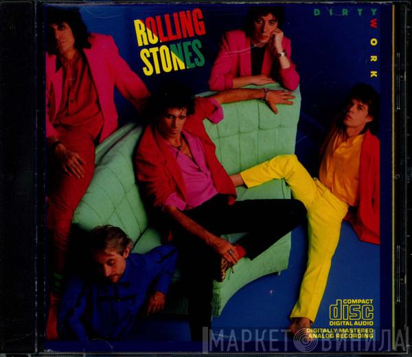  The Rolling Stones  - Dirty Work