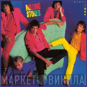  The Rolling Stones  - Dirty Work