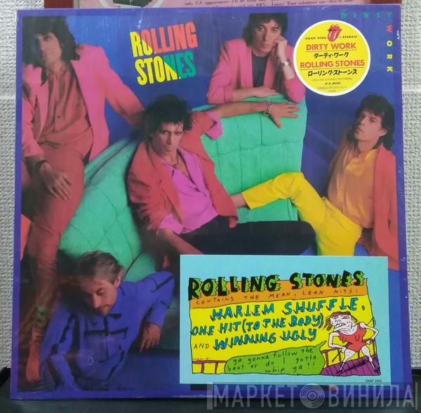  The Rolling Stones  - Dirty Work