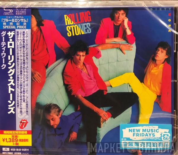  The Rolling Stones  - Dirty Work