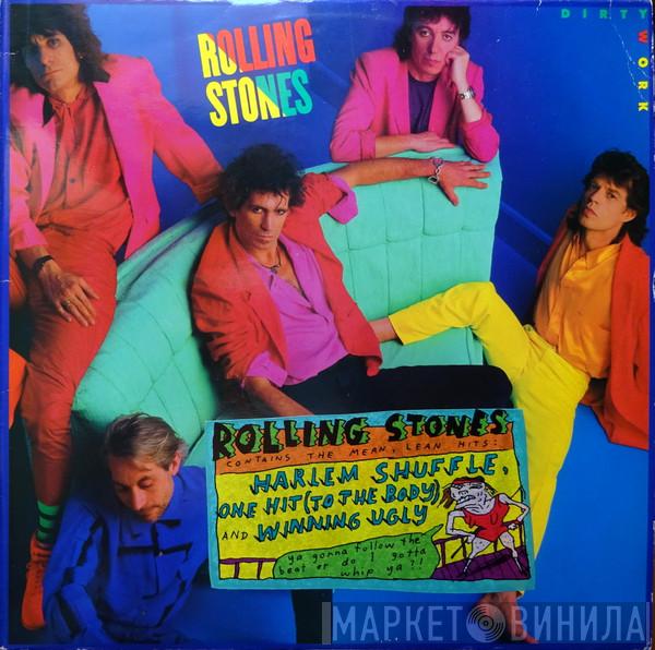  The Rolling Stones  - Dirty Work