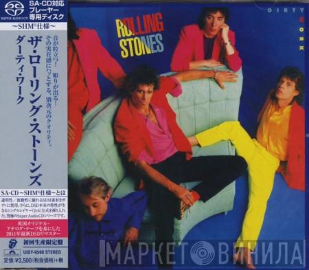  The Rolling Stones  - Dirty Work