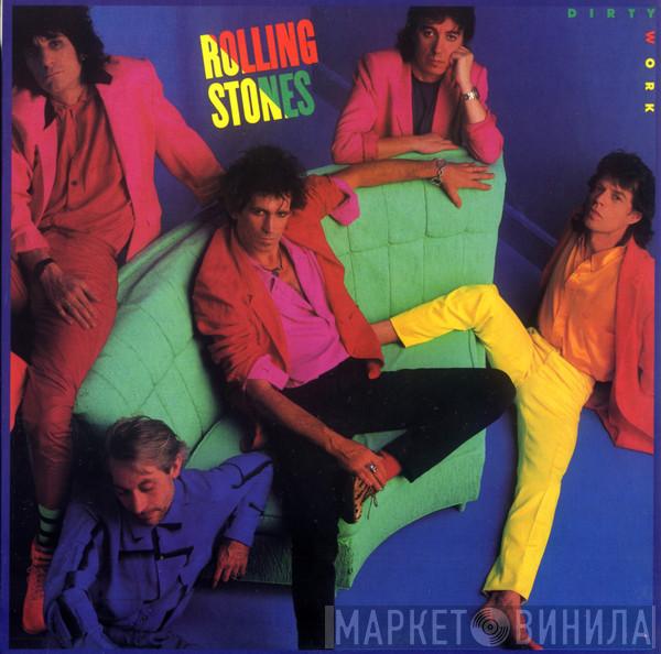  The Rolling Stones  - Dirty Work