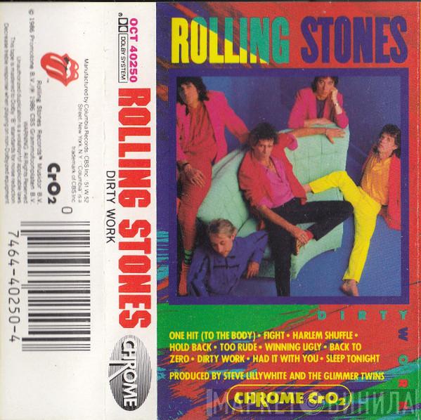  The Rolling Stones  - Dirty Work