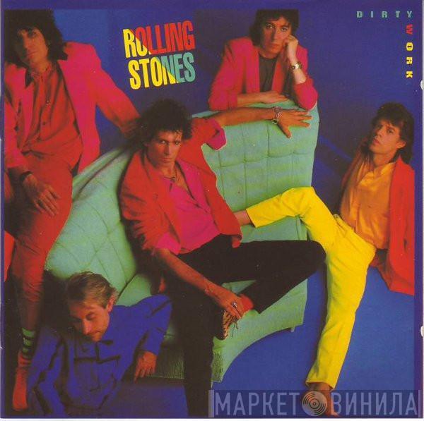  The Rolling Stones  - Dirty Work