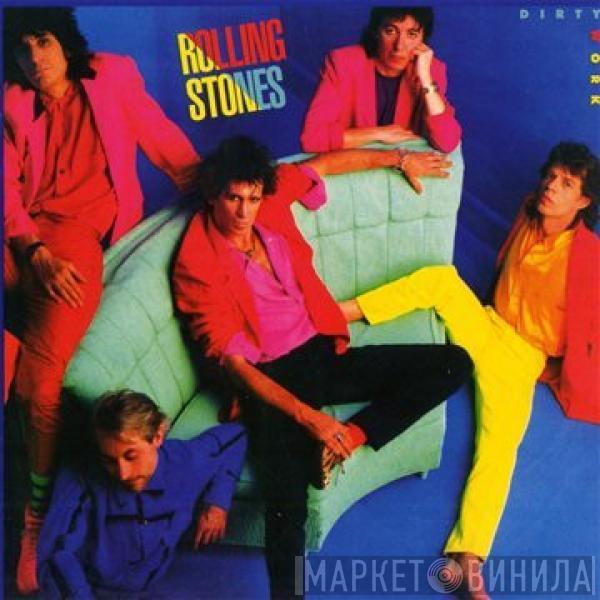  The Rolling Stones  - Dirty Work