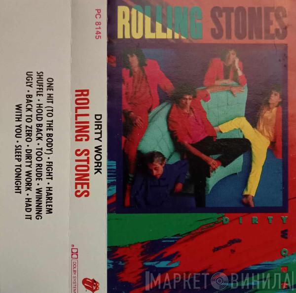  The Rolling Stones  - Dirty Work