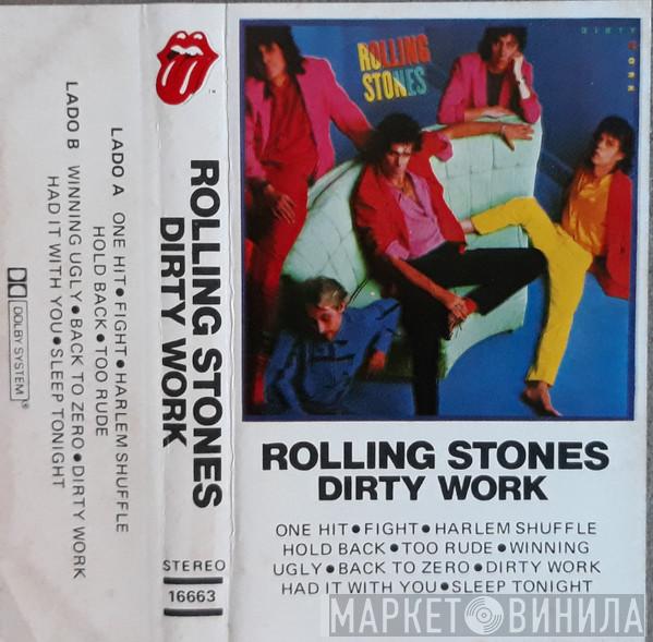  The Rolling Stones  - Dirty Work