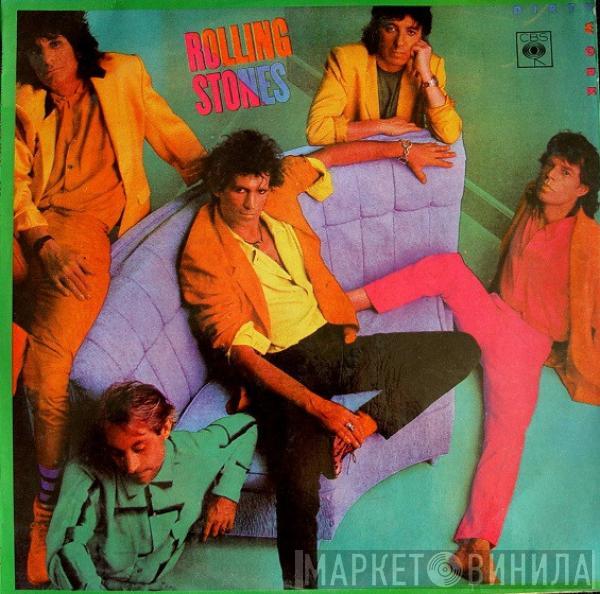 The Rolling Stones  - Dirty Work