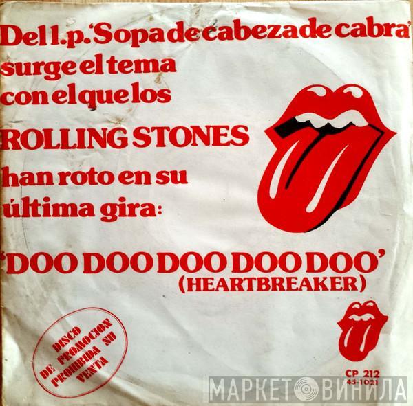 The Rolling Stones - Doo Doo Doo Doo Doo (Heartbreaker)