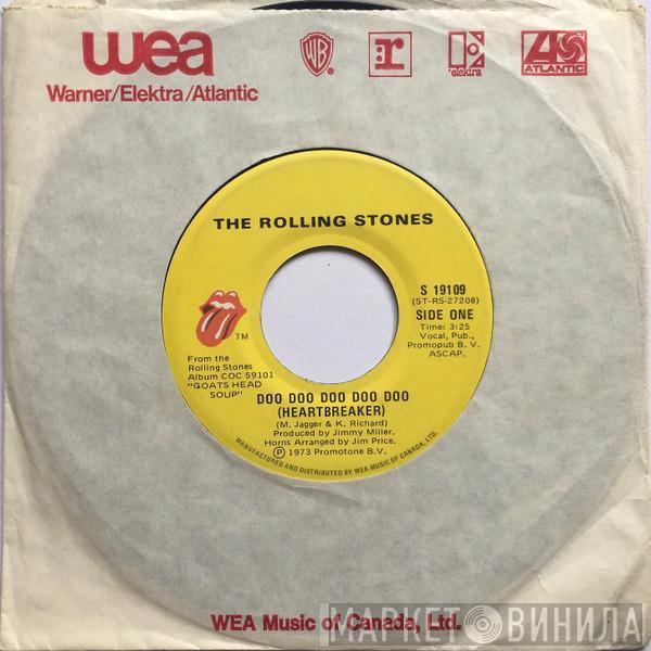 The Rolling Stones - Doo Doo Doo Doo Doo (Heartbreaker)