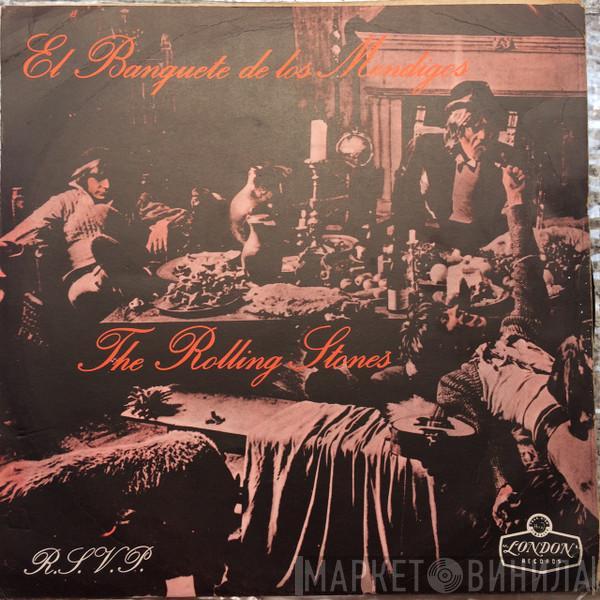  The Rolling Stones  - El Banquete De Los Mendigos