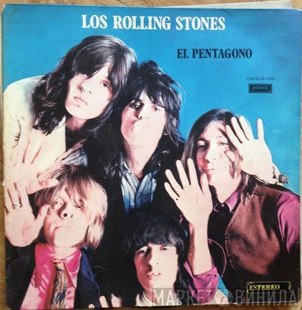  The Rolling Stones  - El Pentagono
