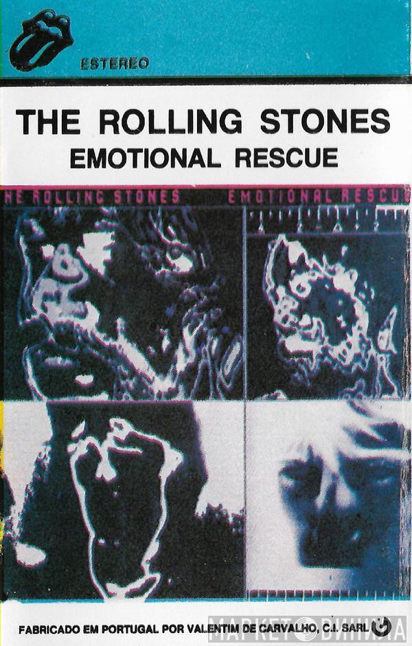  The Rolling Stones  - Emotional Rescue = Rescate Emocional