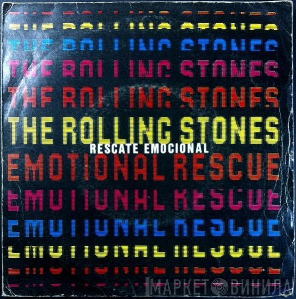 The Rolling Stones - Emotional Rescue = Rescate Emocional