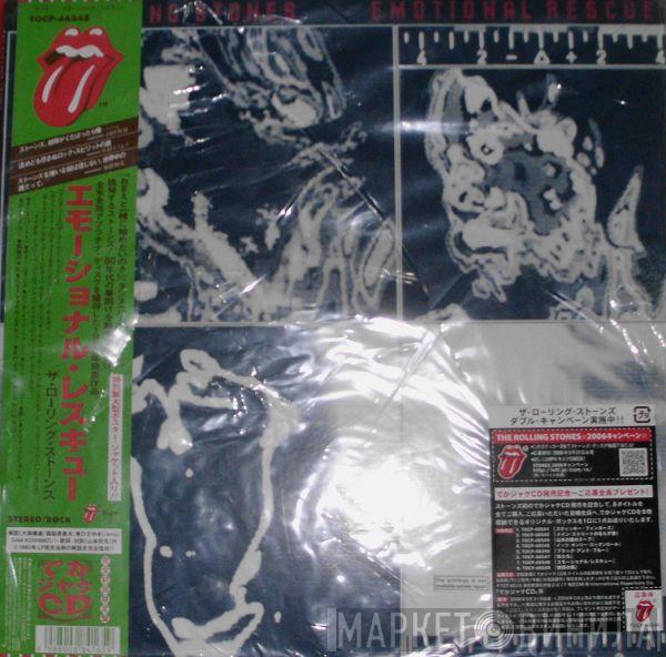  The Rolling Stones  - Emotional Rescue