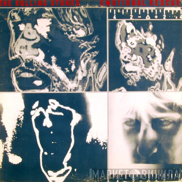  The Rolling Stones  - Emotional Rescue