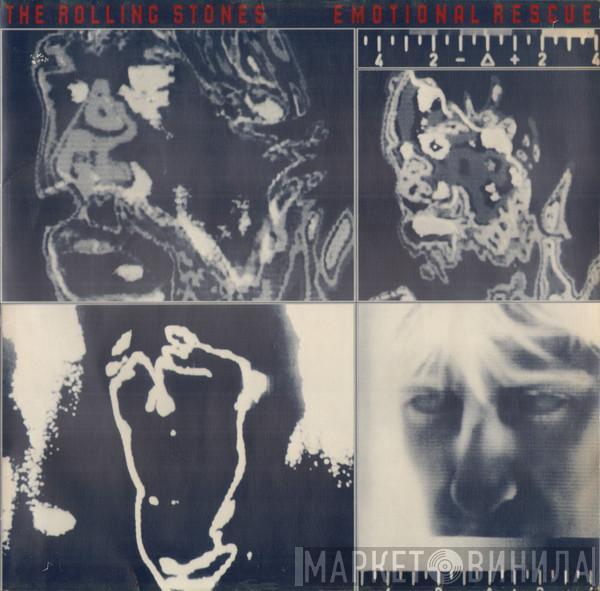  The Rolling Stones  - Emotional Rescue