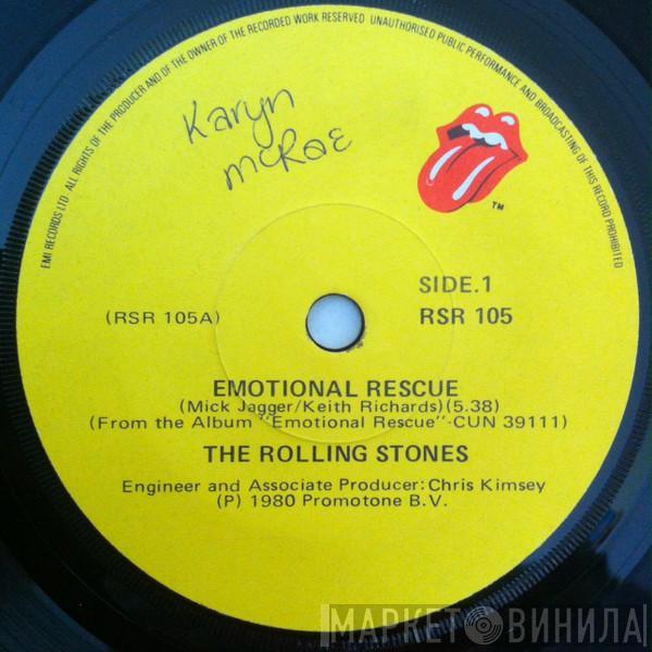 The Rolling Stones - Emotional Rescue