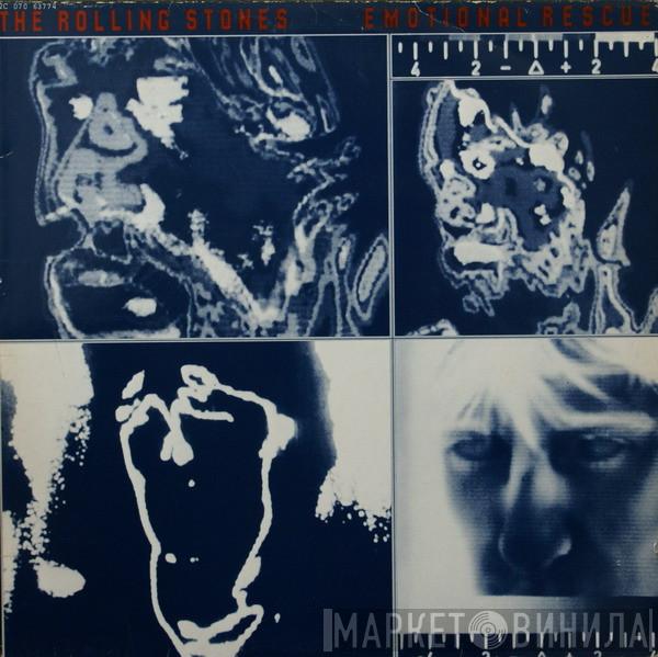  The Rolling Stones  - Emotional Rescue