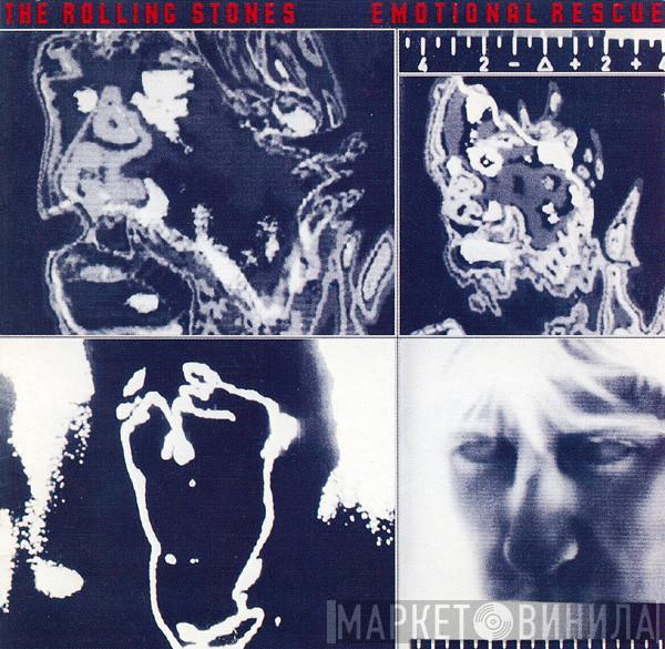  The Rolling Stones  - Emotional Rescue