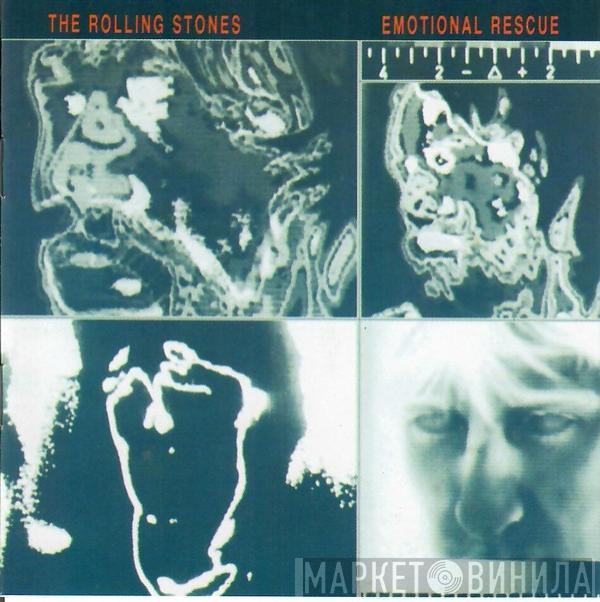  The Rolling Stones  - Emotional Rescue