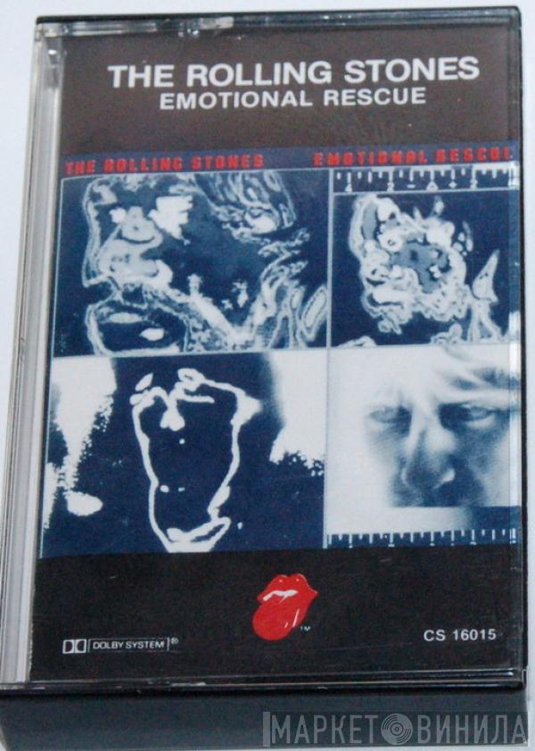  The Rolling Stones  - Emotional Rescue