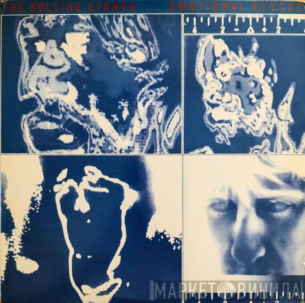  The Rolling Stones  - Emotional Rescue