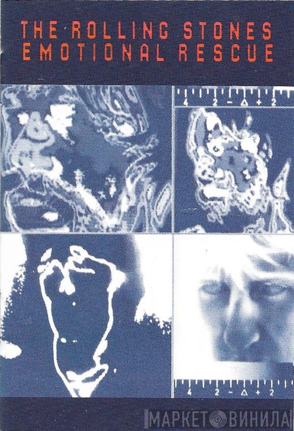  The Rolling Stones  - Emotional Rescue