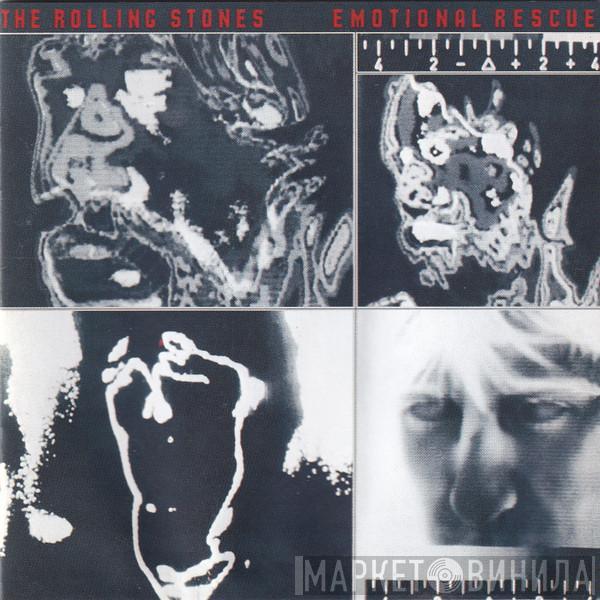  The Rolling Stones  - Emotional Rescue