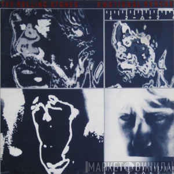  The Rolling Stones  - Emotional Rescue