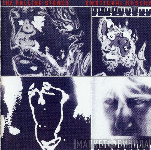  The Rolling Stones  - Emotional Rescue