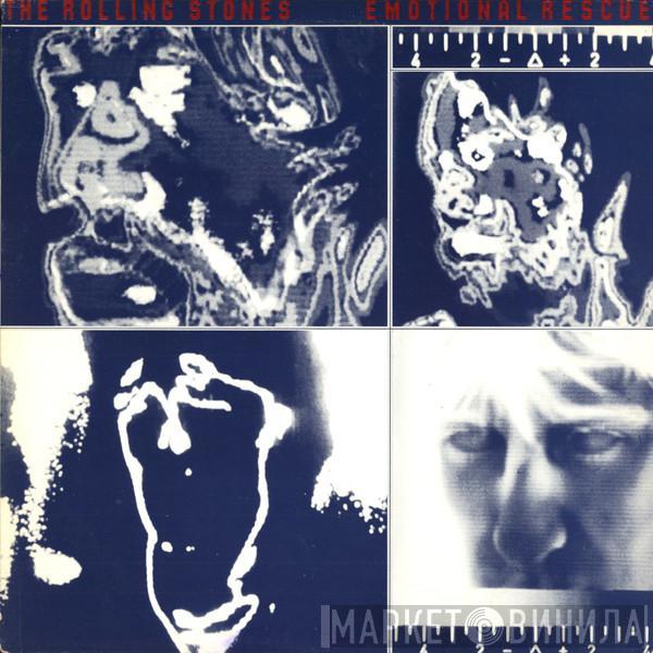  The Rolling Stones  - Emotional Rescue