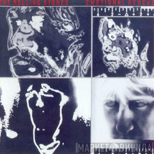  The Rolling Stones  - Emotional Rescue