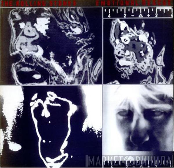  The Rolling Stones  - Emotional Rescue