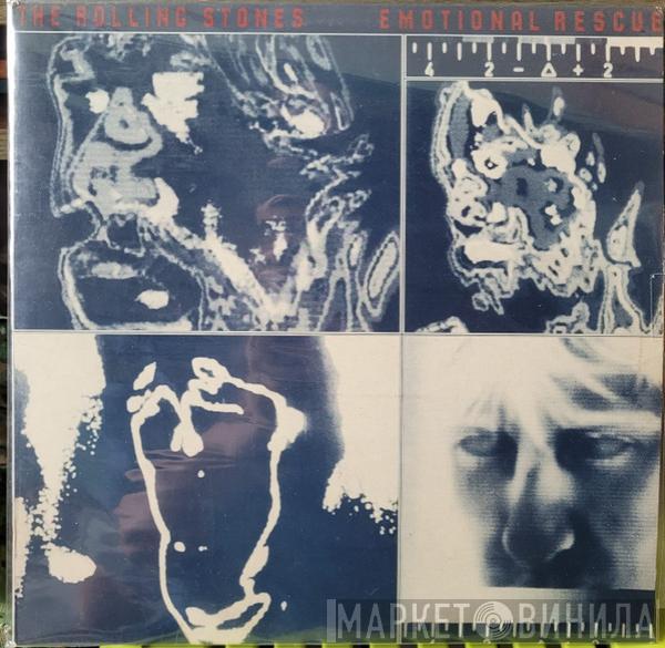  The Rolling Stones  - Emotional Rescue