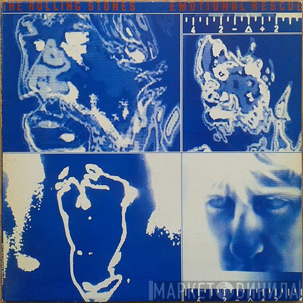 The Rolling Stones  - Emotional Rescue