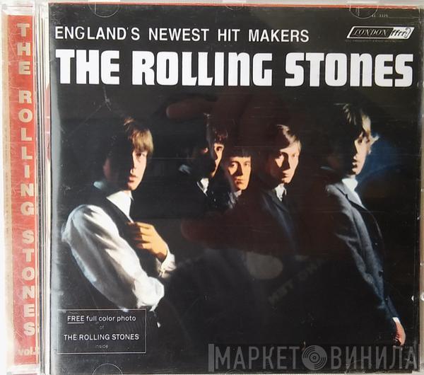  The Rolling Stones  - England's Newest Hit Makers + 10 Bonus