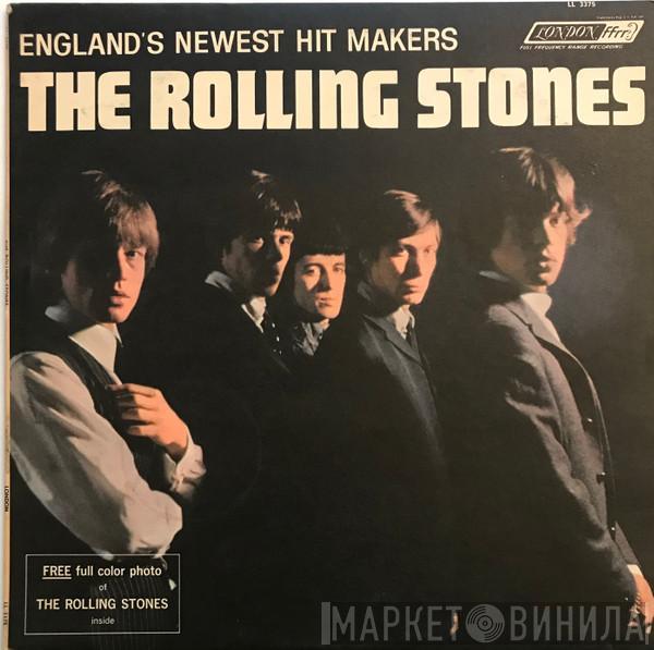  The Rolling Stones  - England's Newest Hit Makers