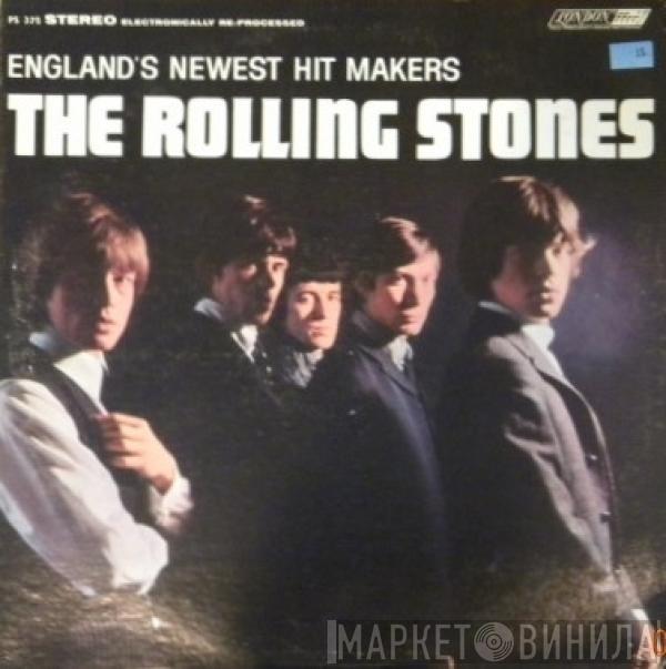  The Rolling Stones  - England's Newest Hit Makers