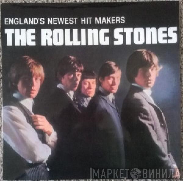  The Rolling Stones  - England's Newest Hit Makers