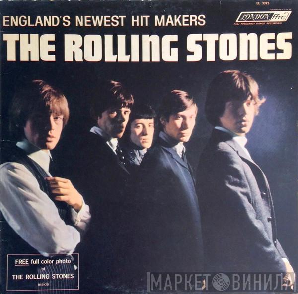  The Rolling Stones  - England's Newest Hit Makers