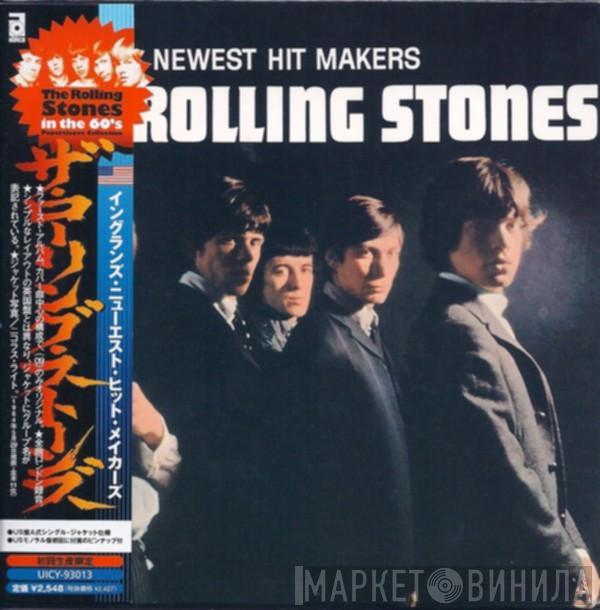  The Rolling Stones  - England's Newest Hit Makers